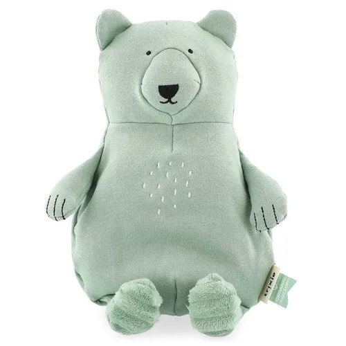 Organic Soft Toy - 'Mr Polar Bear'