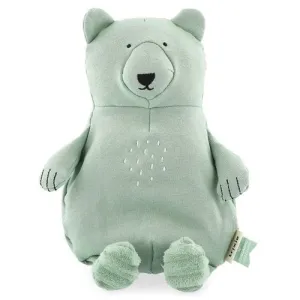 Organic Soft Toy - 'Mr Polar Bear'