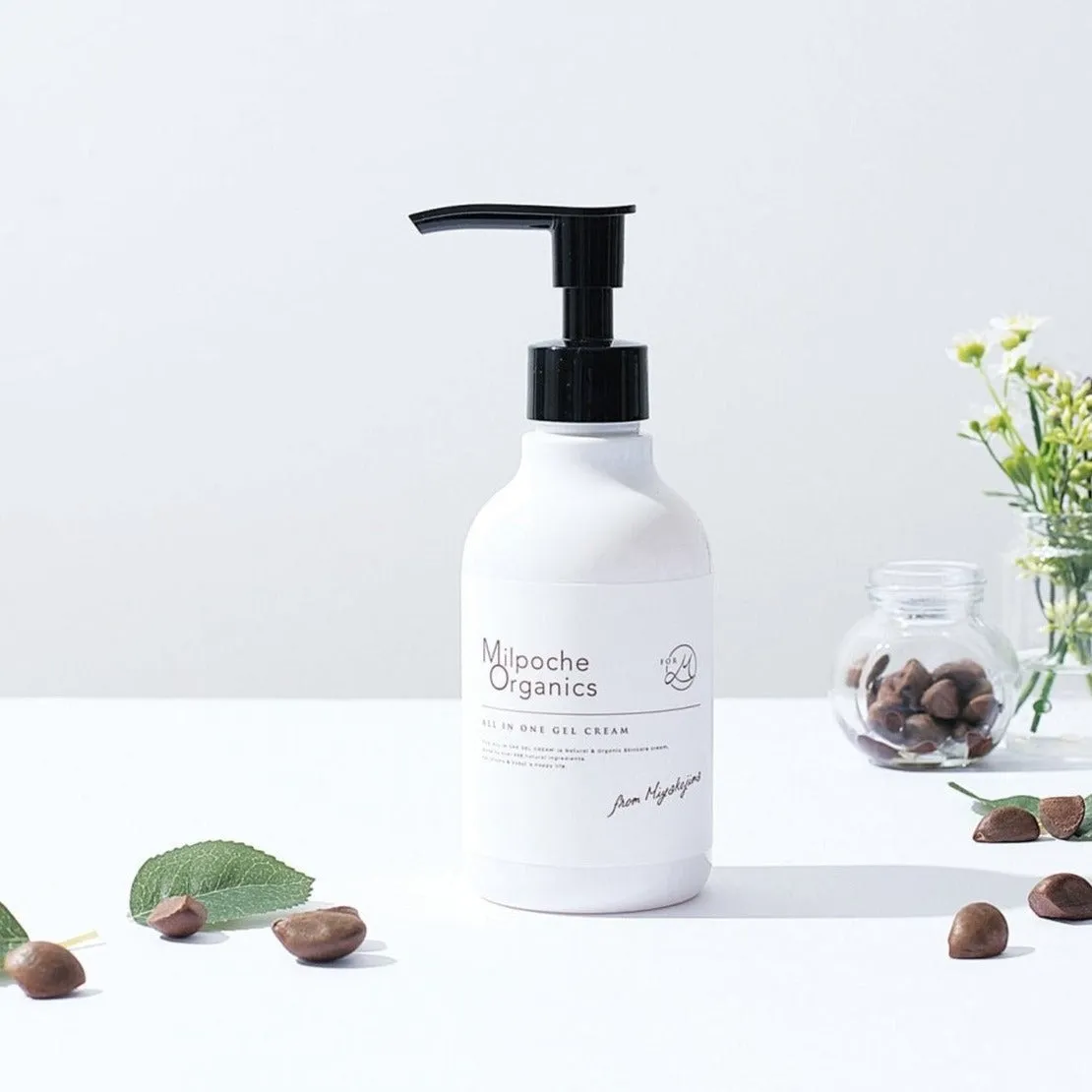 Organics all in one cream 160ml