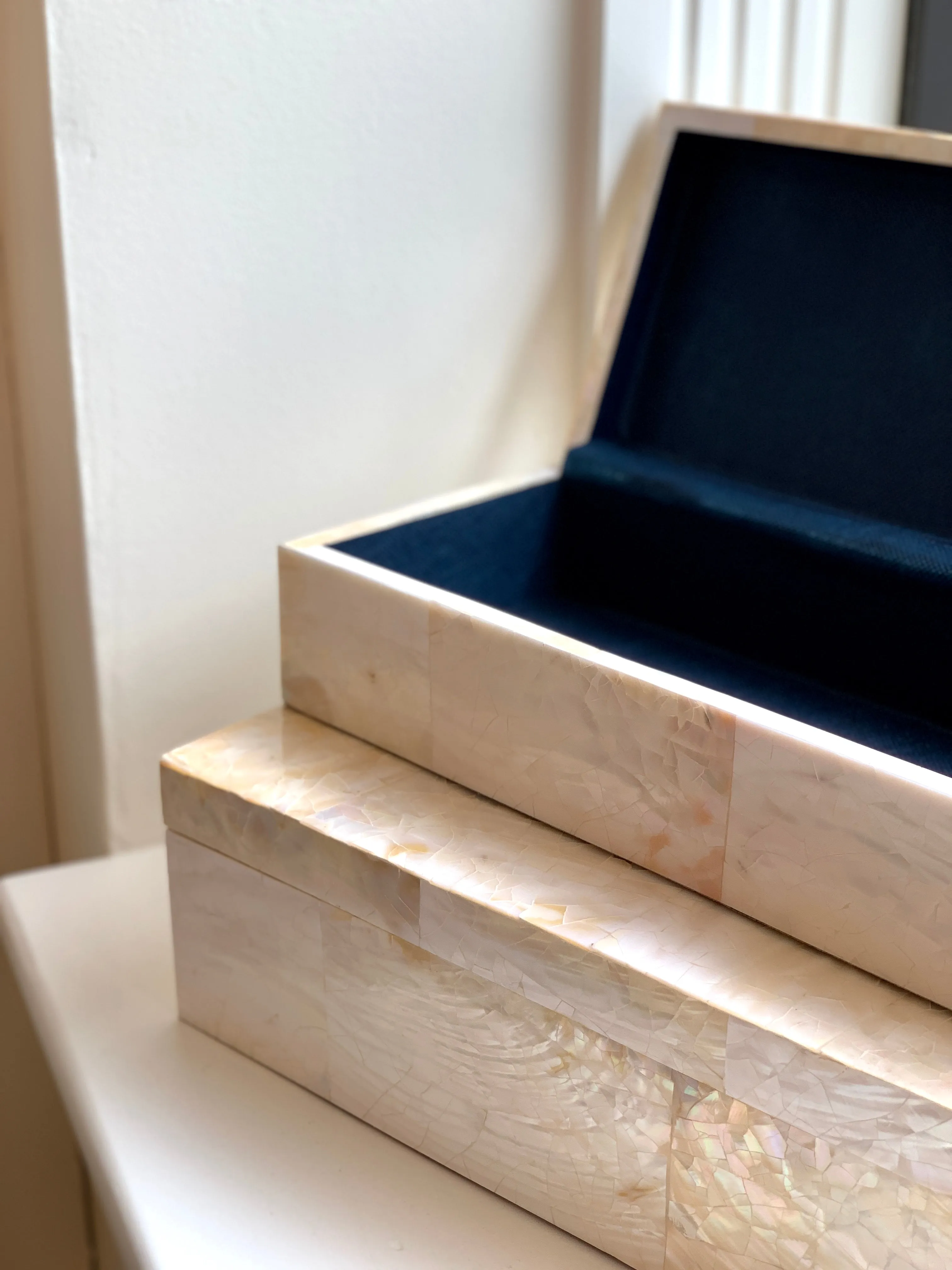 Palma Shell Box
