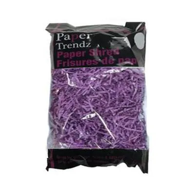 Paper Trendz Shredded Crinkle Paper - Assorted Colours