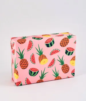 ‘Pineapples & Watermelons’ Gift Wrap
