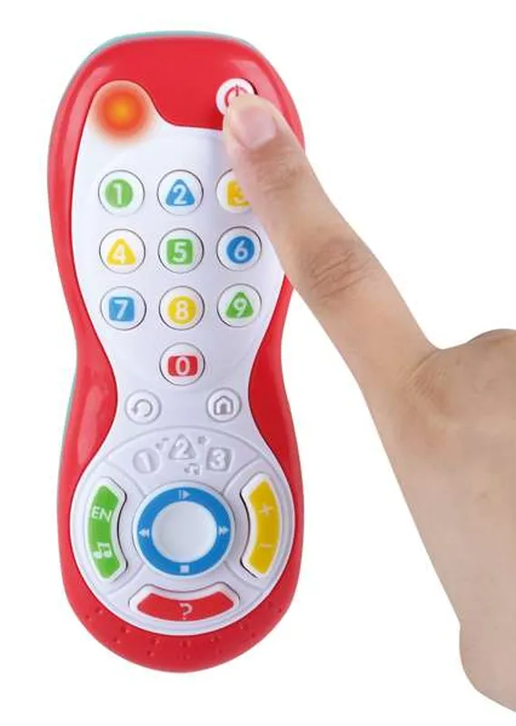 Playgo Toys Ent. Ltd. Curious Learner Remote