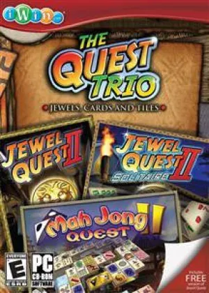 QUEST TRIO JC (WIN XP,VISTA)