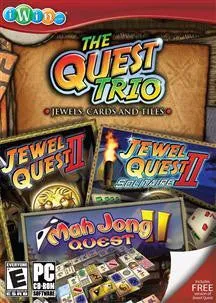 QUEST TRIO JC (WIN XP,VISTA)