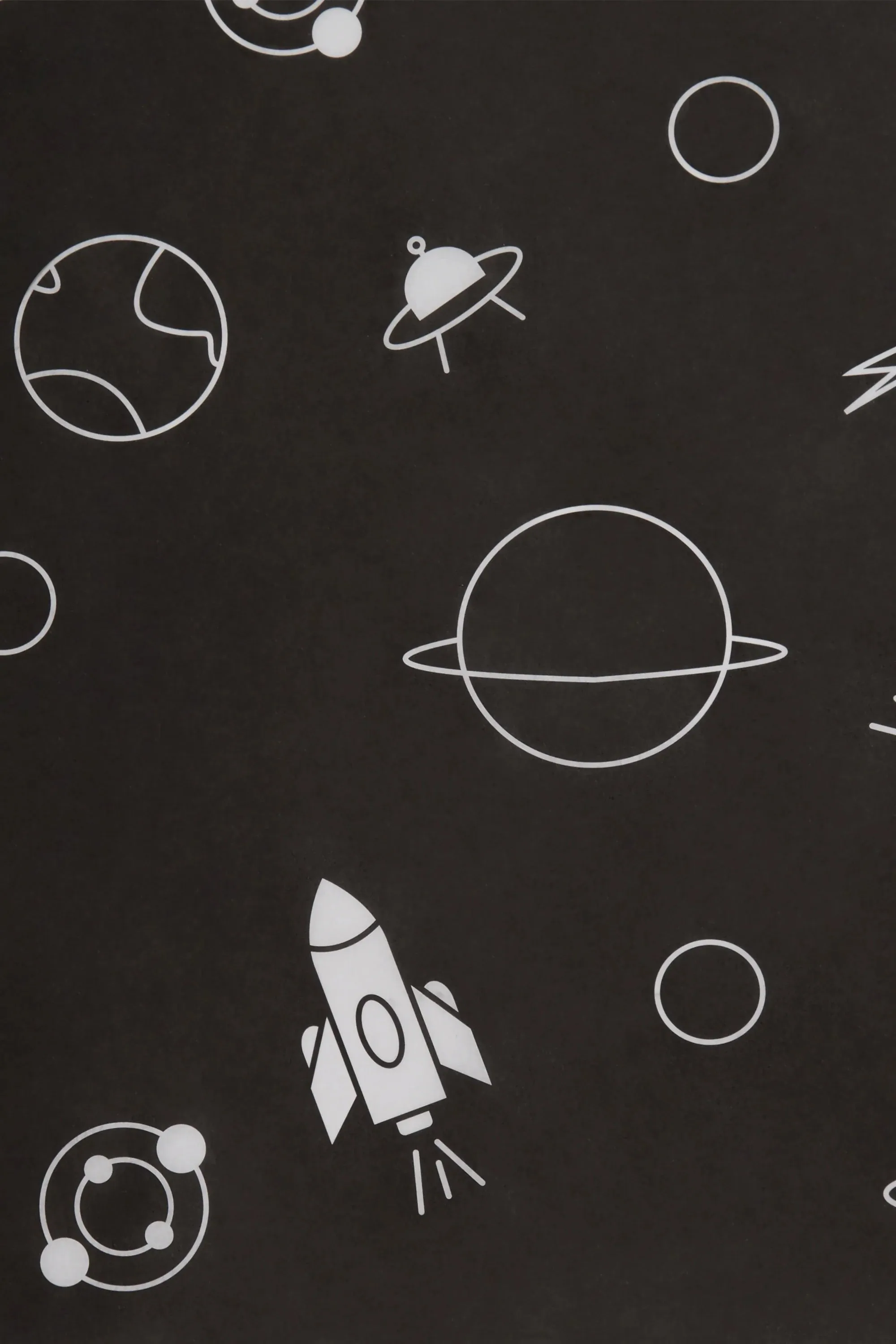 "Space" Tissue Paper