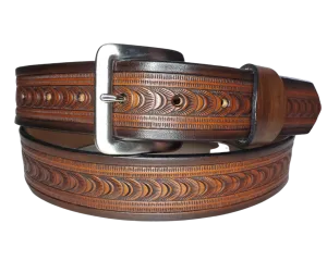 "The East Ridge" Leather Belt