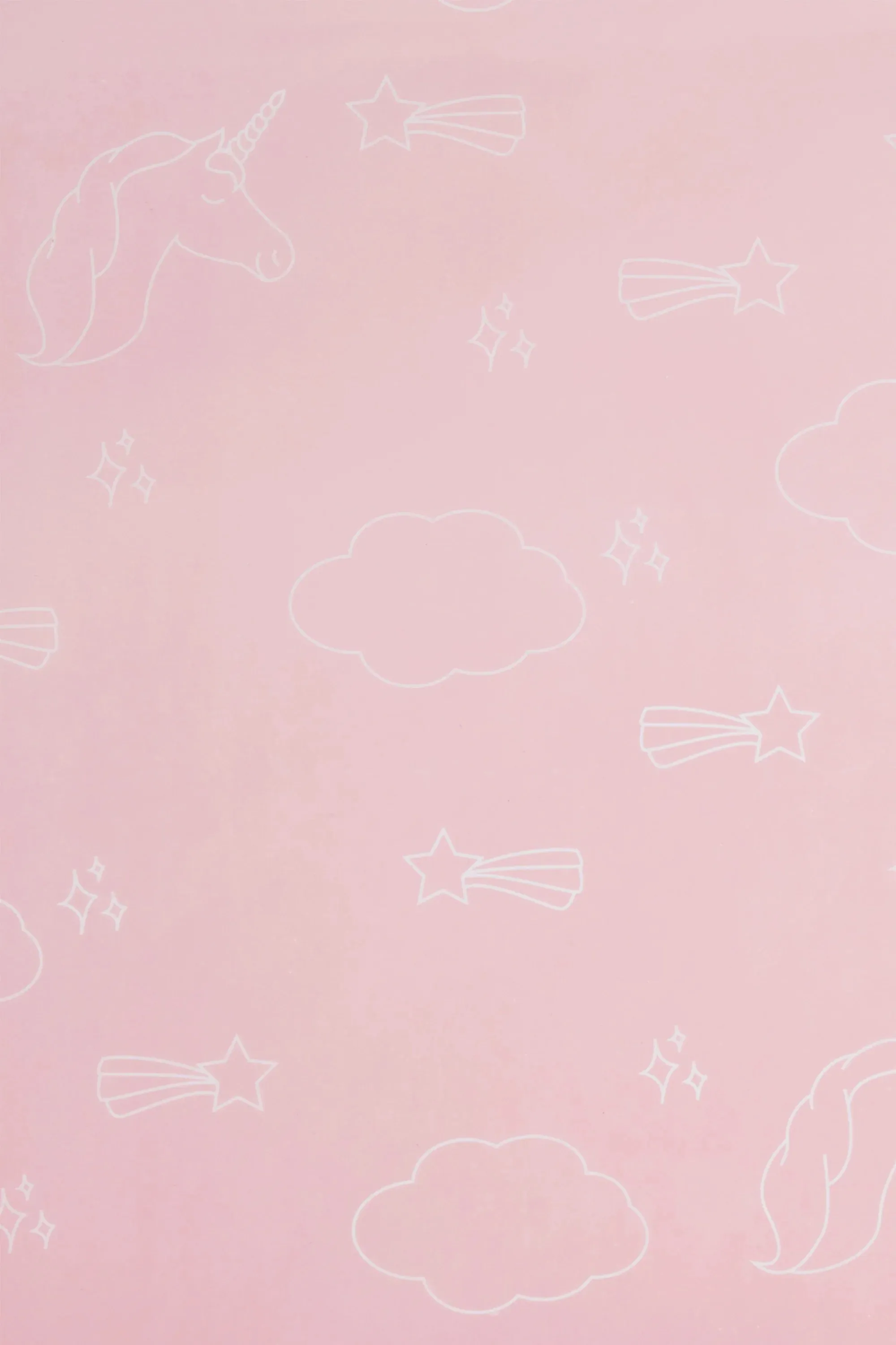"Unicorn" Tissue Paper
