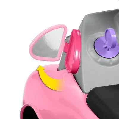 Radio Flyer Creativity Car Ride-On
