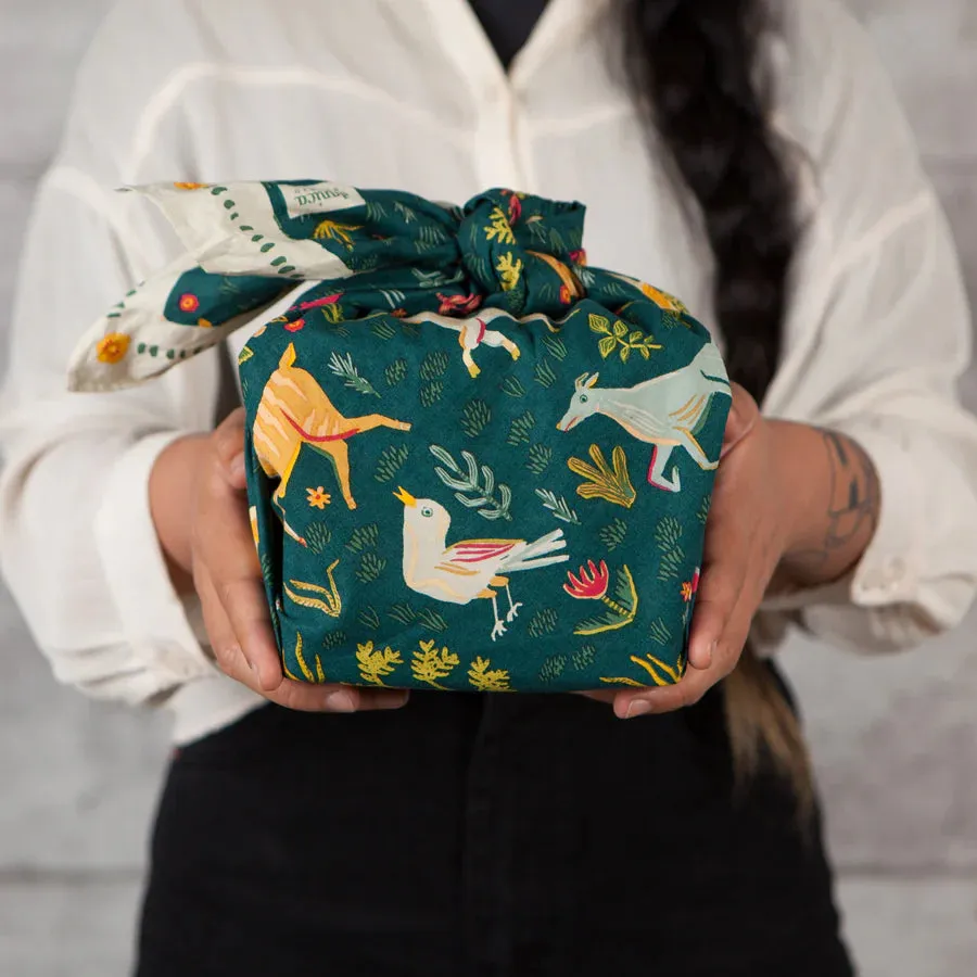 Reusable Gift Wrap - Boundless