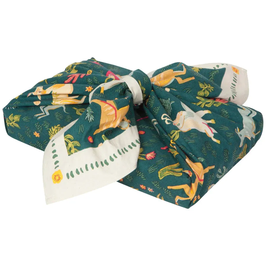 Reusable Gift Wrap - Boundless