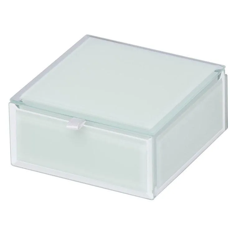 Sara Palm Jewellery Box | Small