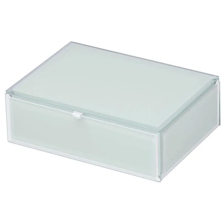 Sara Palm Medium Jewellery Box