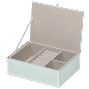 Sara Palm Medium Jewellery Box