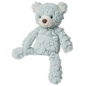 Small Putty Seafoam Bear by Mary Meyer