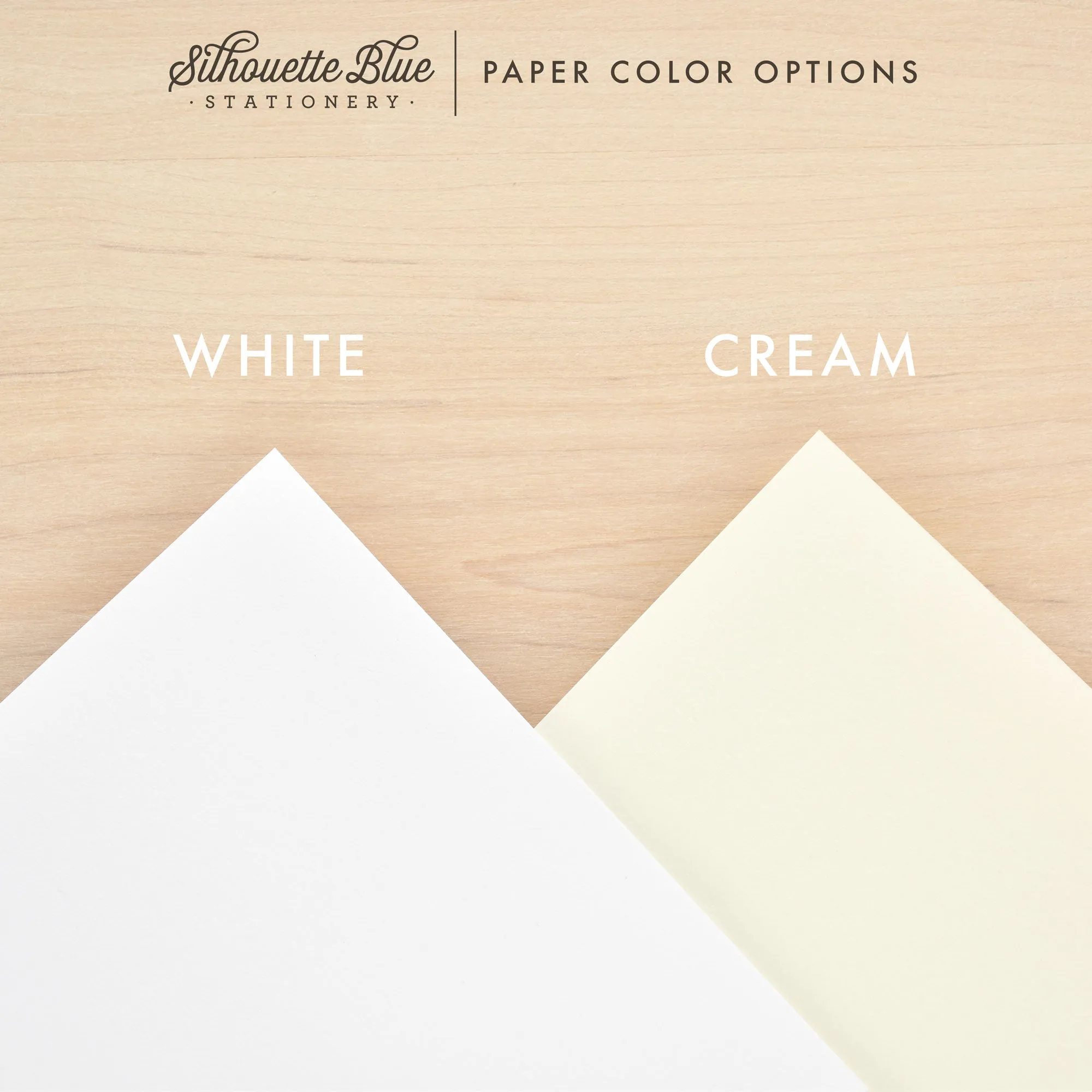 Stack Personalized Stationery