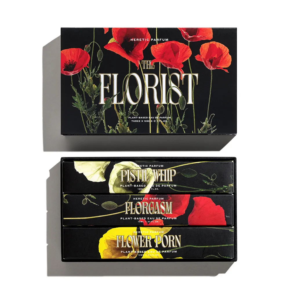 THE FLORIST