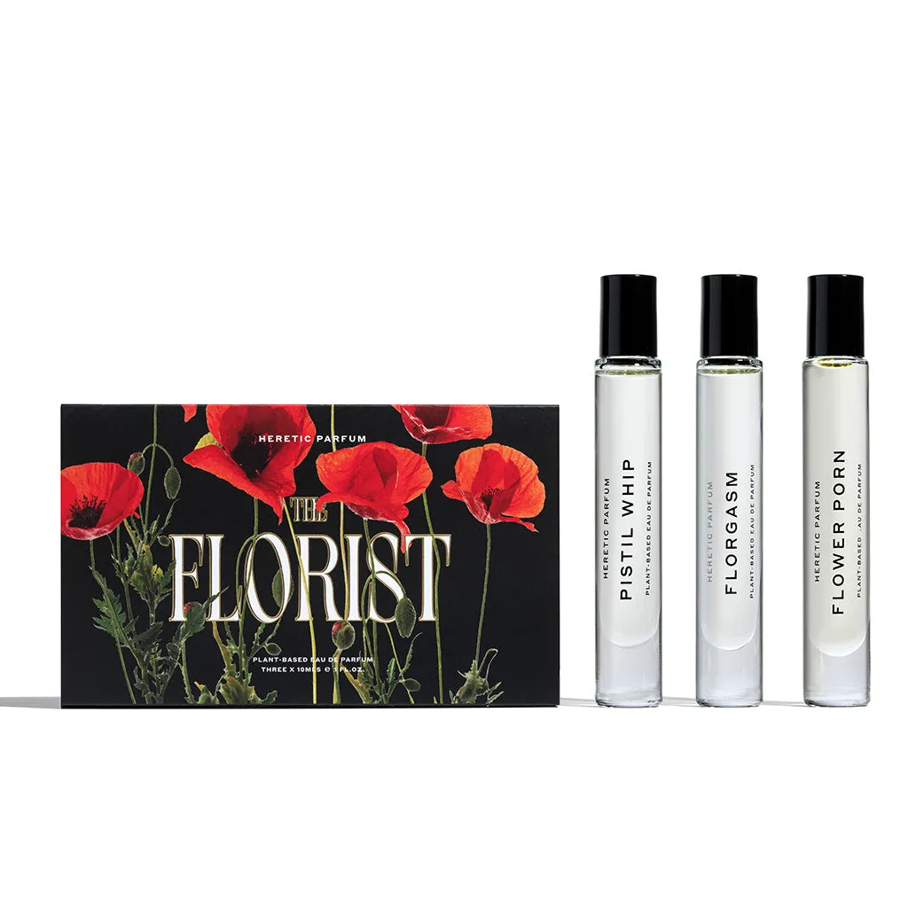 THE FLORIST