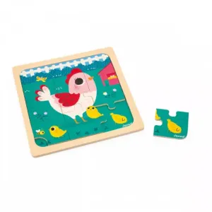 Trio Puzzle