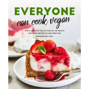 Viva! Everyone Can Cook Vegan! Cookbook