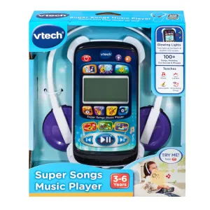 VTech Super Songs Music Player