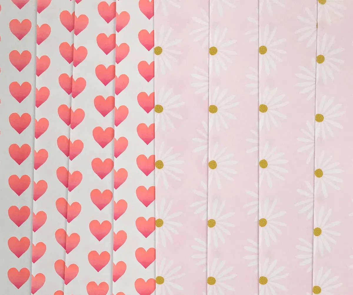 Wrapping Paper Sheets