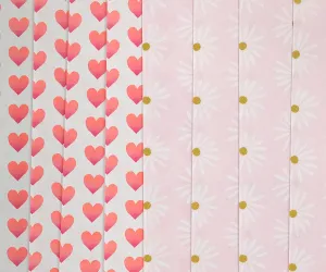 Wrapping Paper Sheets